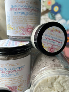 SHEA BUTTER COCONUT